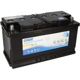 Versorgungsbatterie Exide ES900 (passend für G80) 12V 80Ah Bleigel Akku VRLA