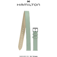 Hamilton Leder Ardmore Band-set Leder-grün-14/12 Easy. Double T H690.000.130 - grün