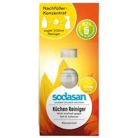 Sodasan Küchenreiniger Konzentrat 100 ml