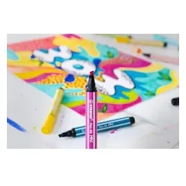 Stabilo ARTY Filzstifte farbsortiert, 24 St.