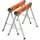 Bora Arbeitsbock Stahl 2er Set