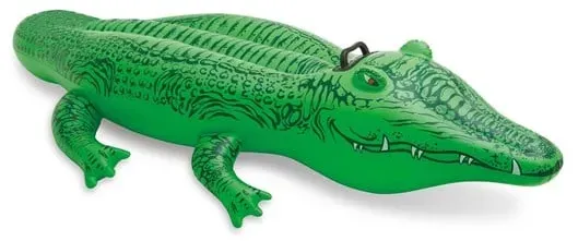 Lil' Alligator Ride-On, 168x86 cm