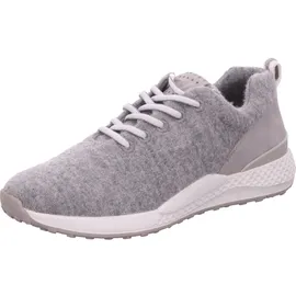 Marco Tozzi Schnürhalbschuh in grau | Gr.: 39