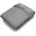 Bett1.de Spannbettlaken Jersey 180 x 200 - 200 x 220 cm Silber