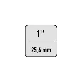 Gedore KB 2175 Sicherungsstift Ø 5 mm