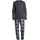 SCHIESSER Pyjama Night & Home Dunkelblau 48