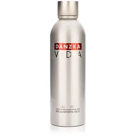 Danzka Red 40 % vol 1 l