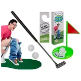 50 Fifty Toilet Time Golf
