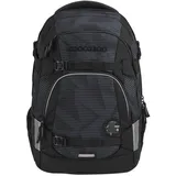 COOCAZOO Schulrucksack MATE Dark Mission 30 L. Volumen
