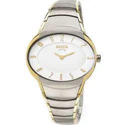 Boccia  Uhr 3165-11  in, Einheitsgrösse