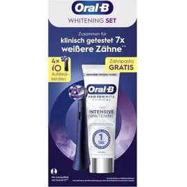 Oral-B iO Radiant White Aufsteckbürste 4 St.