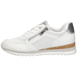Marco Tozzi Sneaker Low Damen Weiß 39