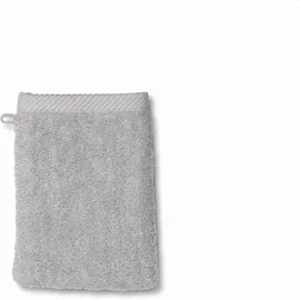 Kela Ladessa Waschhandschuh 15 x 21 cm rockgrey