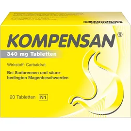 Kenvue Kompensan