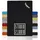 Studio Spannbettlaken Jersey 100 x 200 cm schwarz
