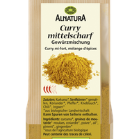Alnatura Bio Curry mittelscharf