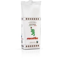 30€/kg Mocambo Aroma Espresso 250g Bohne Fairtrade ein milder Espresso