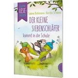 Thienemann in der Thienemann-Esslinger Verlag GmbH Kleine Lesehelden: Der kleine Siebenschläfer kommt in die Schule