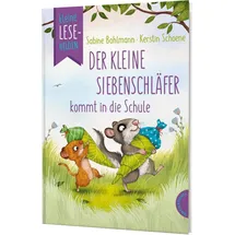 Thienemann in der Thienemann-Esslinger Verlag GmbH Kleine Lesehelden: Der kleine Siebenschläfer kommt in die Schule