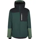 Stoic, Herren, Skijacke, MountainWool AsplidenSt. II Ski Jacket (L), Blau, L