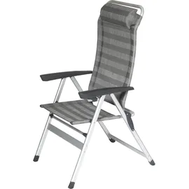 Primaster Campingstuhl Luca Grau