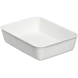 Tatay Baobab Aufbewahrungsbox A5 17,7 x 24 x 5,6 cm 1-tlg. Weiß