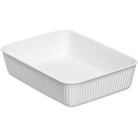 Tatay Baobab Aufbewahrungsbox A5 17,7 x 24 x 5,6 cm 1-tlg. Weiß