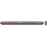 Behringer LED FLOODLIGHT BAR 240-8 RGB-R LED Bar z 240 diodami RGB ze zdalnym sterowaniem Scheinwerfer