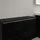 Villeroy & Boch Waschbeckenunterschrank 2 Türen 72,8 x 42,3 x 25,6 cm Black Oak