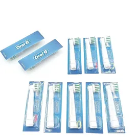 Oral-B Pro CrossAction Aufsteckbürste 10 St.