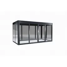 sunelements SunGarden Modern Alu Anthrazit-metallic Acrylglas 6 mm 4,2 m2