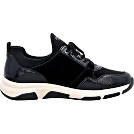 remonte Sportliche Schnürschuhe Damen Schwarz 40
