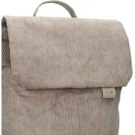 Zwei Mademoiselle.M Daypack Grün