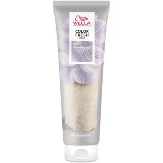 Wella Color Fresh Mask pearl blonde 150 ml