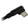 LC-POWER USB-A auf Micro-USB 1 m Schwarz