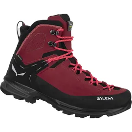 Salewa Mountain Trainer 2 Mid GTX Damen Red Dahlia/Black 41