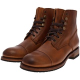 Sendra Boots 9049 David Evolution Tang Schnürstiefel Herren Braun Urban Boot, Groesse:46 - 46 EU