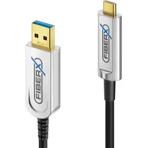 FIBERX USB-A auf USB-C 5 m