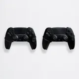 Floating Grip PlayStation Controller Schwarz, Wandhalterung, Schwarz