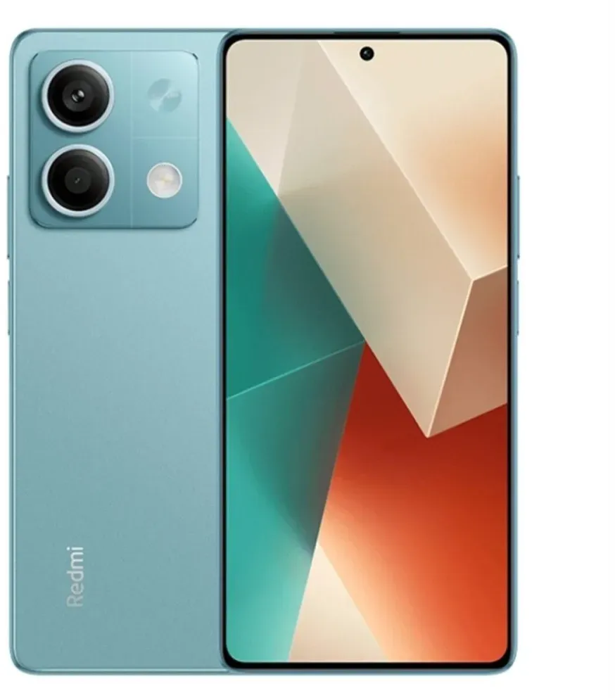 Smartphone Xiaomi Redmi Note 13 6,67