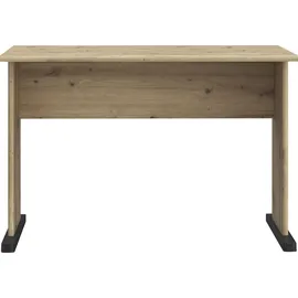 Forte Schreibtisch Tempra Braun