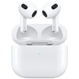 Apple AirPods (3rd generation) AirPods True Wireless Stereo (TWS) Anrufe/Musik Bluetooth Weiß