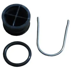 BOSCH Ersatzteil TTNR: 87160126250 Stopfen plastik 87160126250