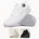 EasyStep Weiß 36