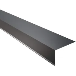 Traufblech | Stahl 0,5 mm | Beschichtung 60 μm
