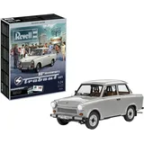 REVELL 05630 Trabant 601 60th Anniversary Exclusive Edition