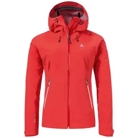 Schöffel Style Cascata Damen Funktionsjacke, rot | 36