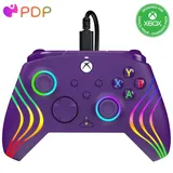 PDP Afterglow Wave Controller violett (PC/Xbox SX/Xbox One) (049-024-PR)