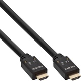 InLine HDMI Aktiv-Kabel, HDMI-High Speed mit Ethernet, 4K2K, ST/ST, 20m