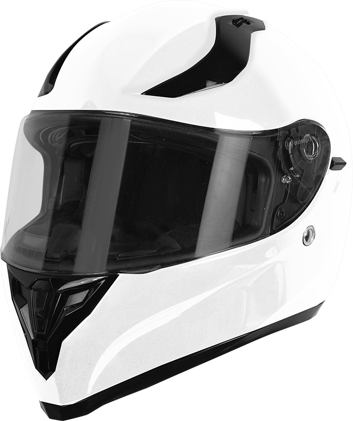 Origine Strada Solid Helm, wit, XL